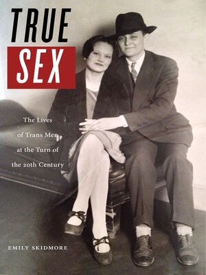 cover image of True Sex